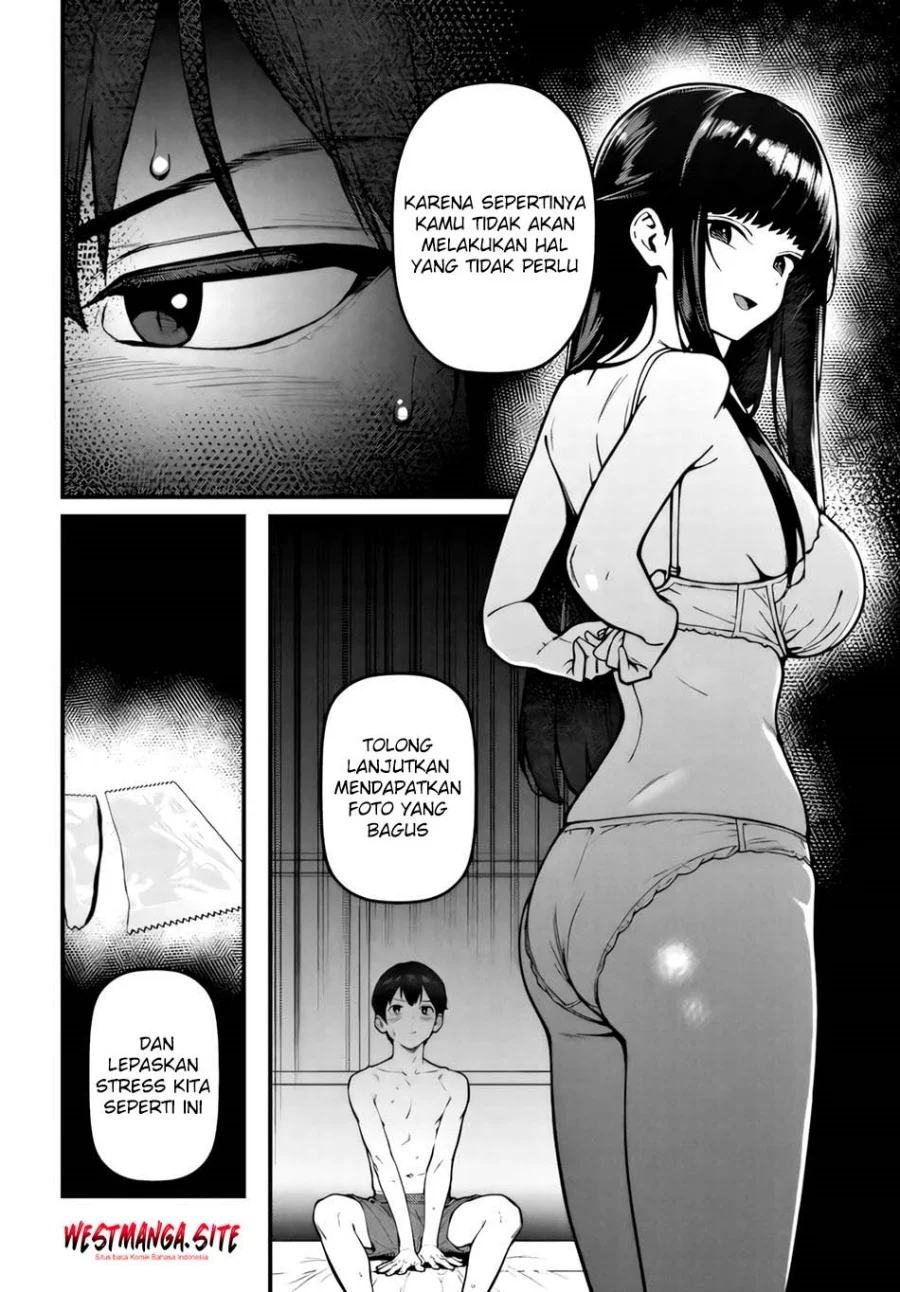 Sefure ga Zenzen Warikitte Kurenai Chapter 1 - halaman 20