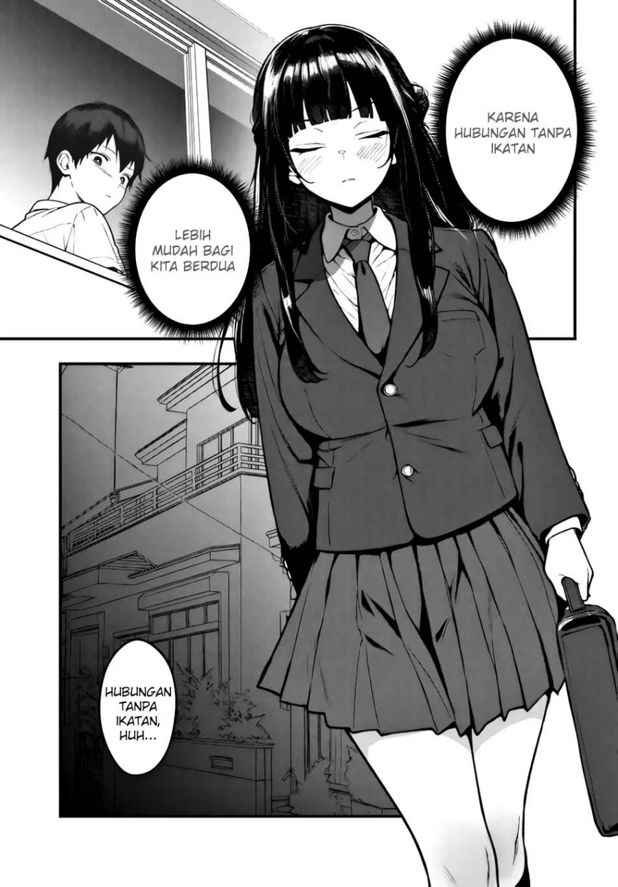 Sefure ga Zenzen Warikitte Kurenai Chapter 1 - halaman 21