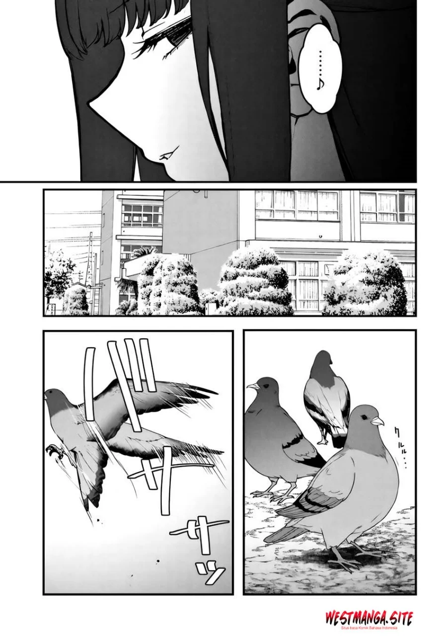 Sefure ga Zenzen Warikitte Kurenai Chapter 1 - halaman 23