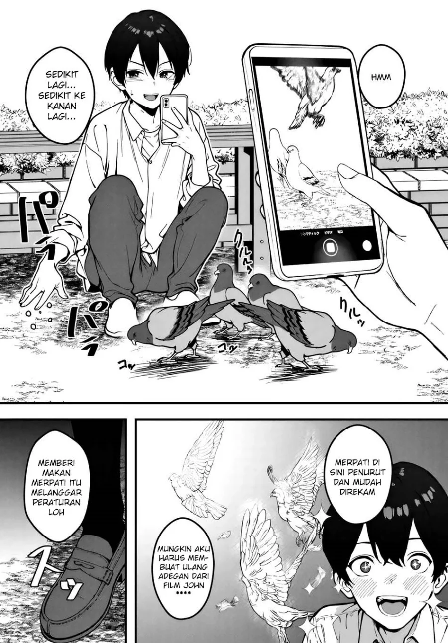 Sefure ga Zenzen Warikitte Kurenai Chapter 1 - halaman 24