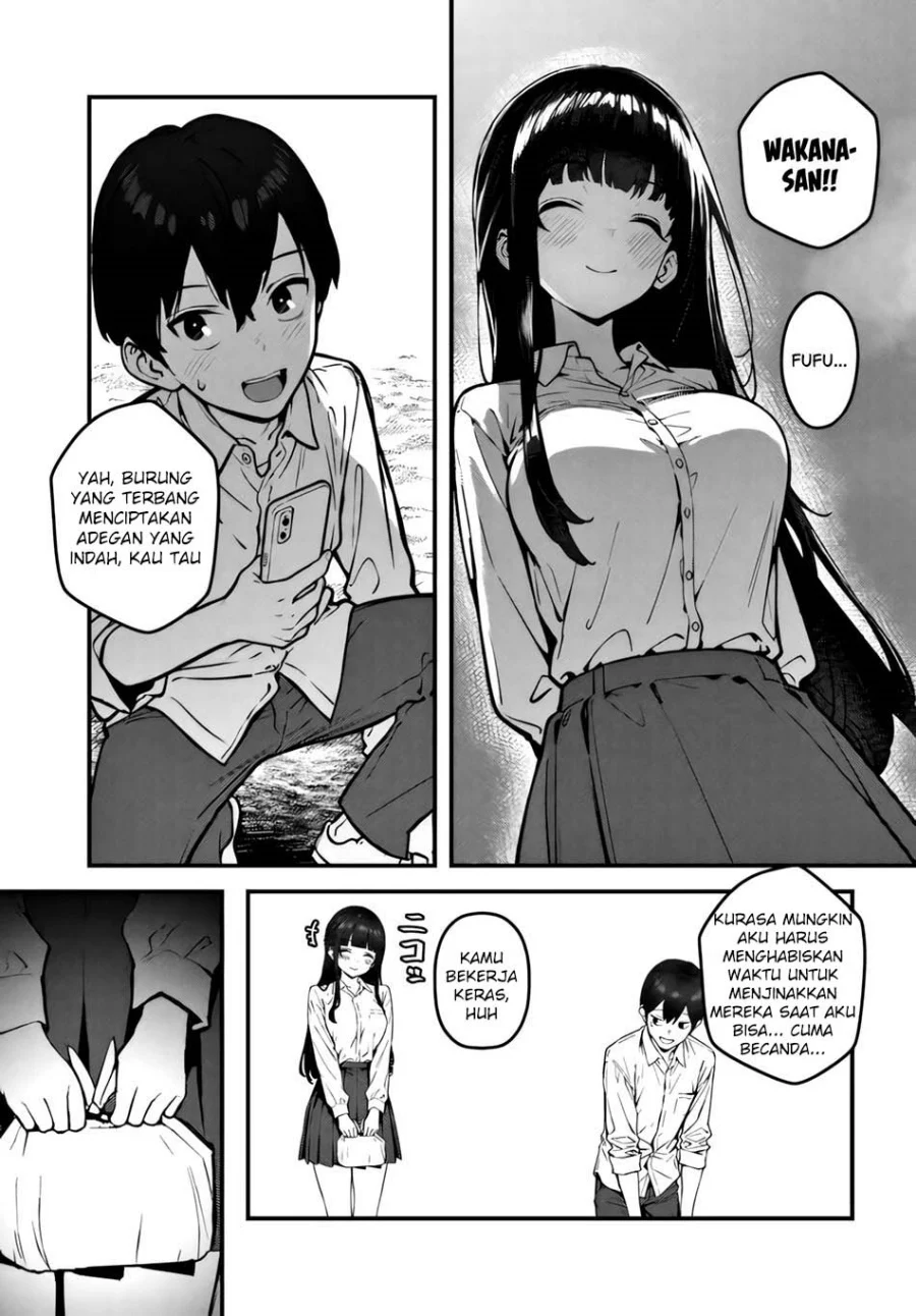 Sefure ga Zenzen Warikitte Kurenai Chapter 1 - halaman 25