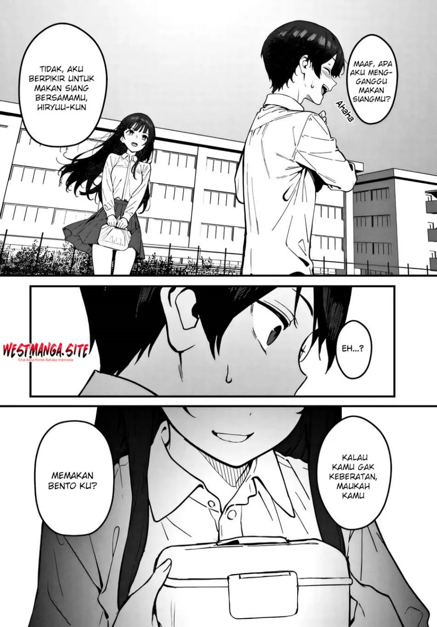 Sefure ga Zenzen Warikitte Kurenai Chapter 1 - halaman 26