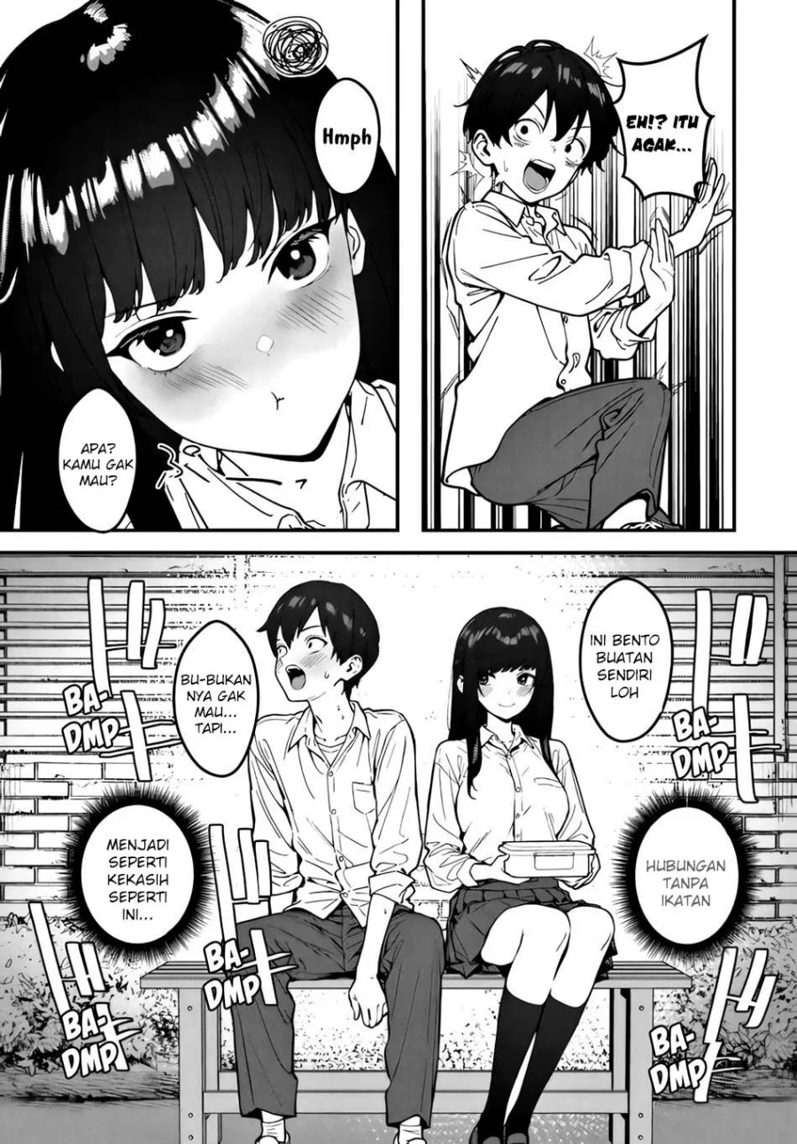 Sefure ga Zenzen Warikitte Kurenai Chapter 1 - halaman 27