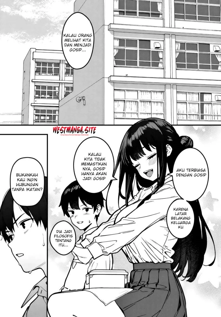 Sefure ga Zenzen Warikitte Kurenai Chapter 1 - halaman 28