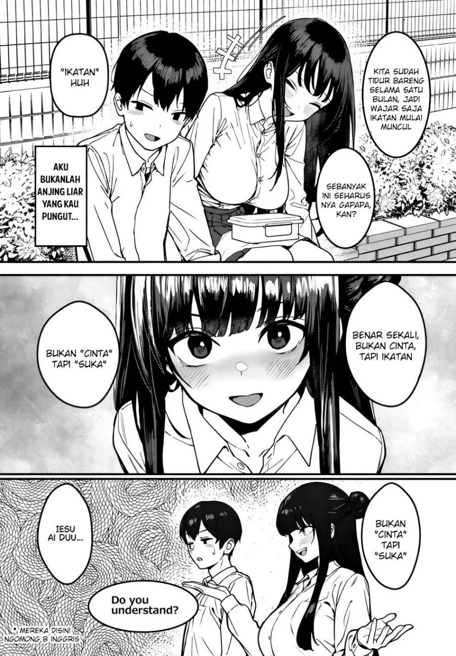 Sefure ga Zenzen Warikitte Kurenai Chapter 1 - halaman 29