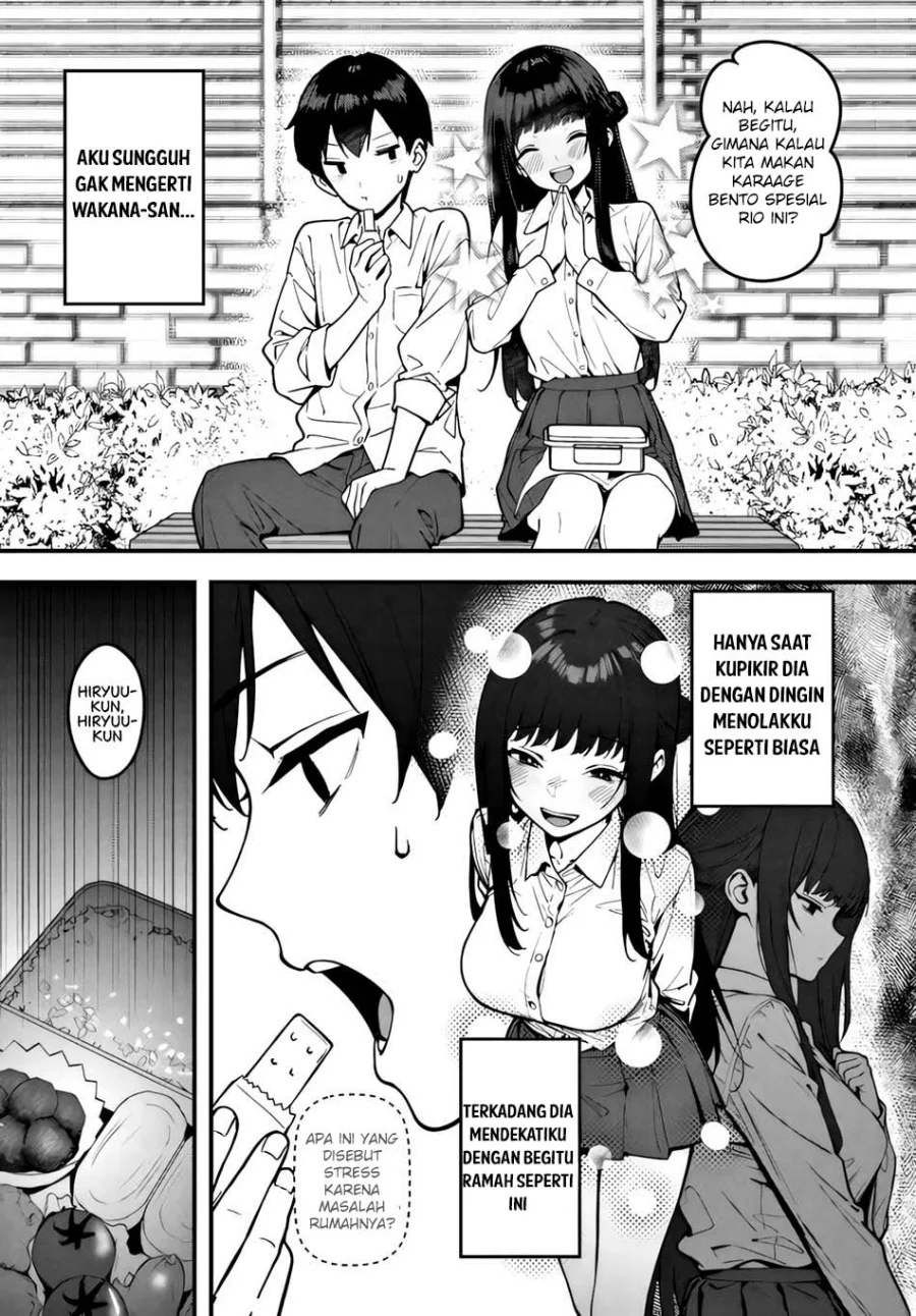 Sefure ga Zenzen Warikitte Kurenai Chapter 1 - halaman 30