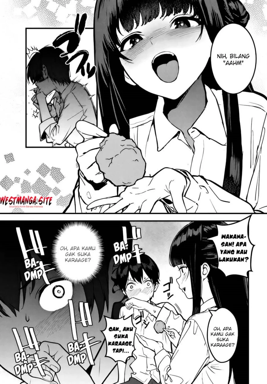 Sefure ga Zenzen Warikitte Kurenai Chapter 1 - halaman 31