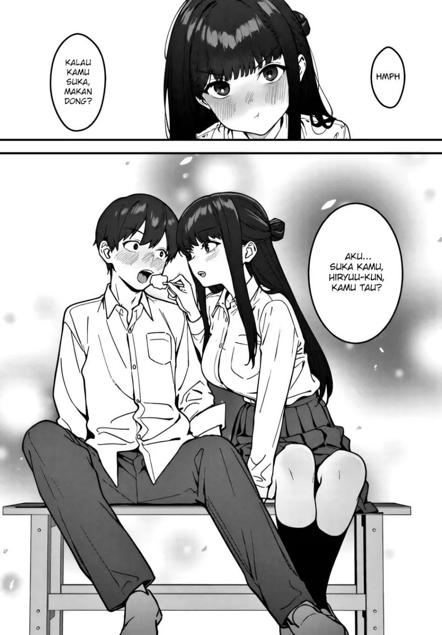 Sefure ga Zenzen Warikitte Kurenai Chapter 1 - halaman 33