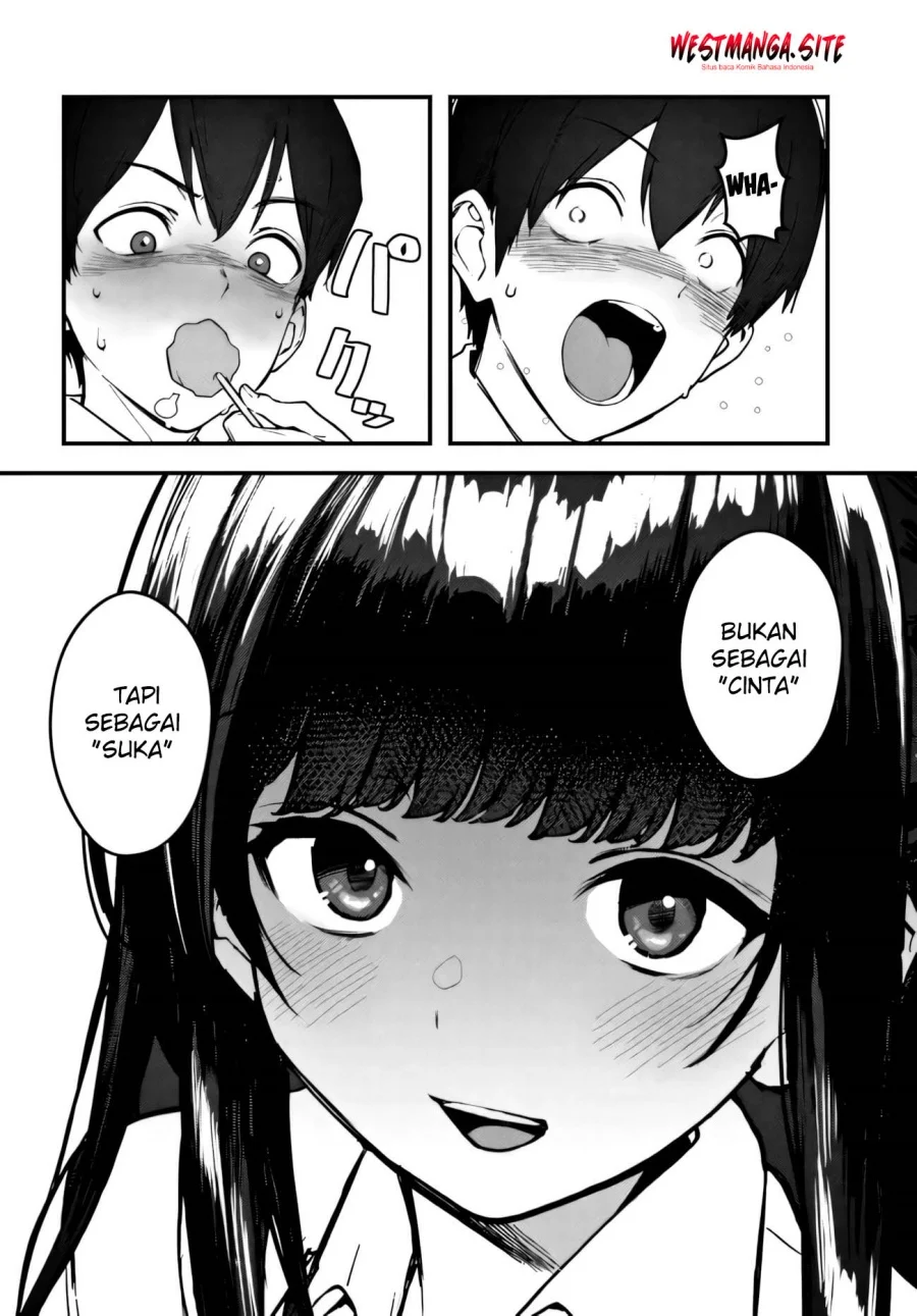 Sefure ga Zenzen Warikitte Kurenai Chapter 1 - halaman 34