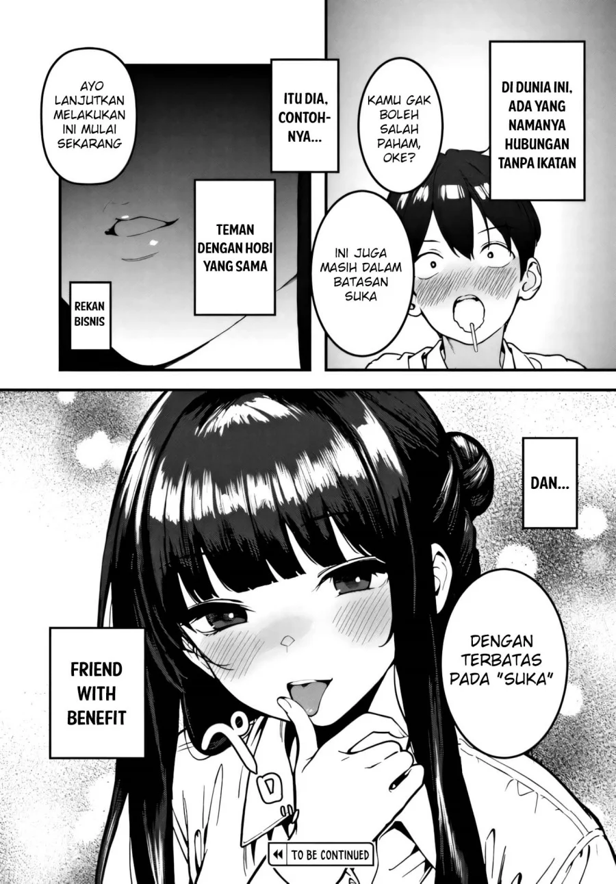 Sefure ga Zenzen Warikitte Kurenai Chapter 1 - halaman 35