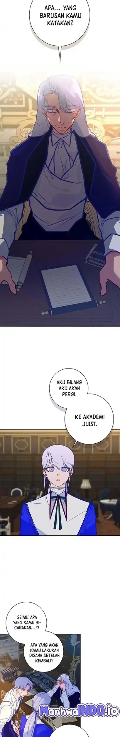 Seian Chapter 13 - halaman 20