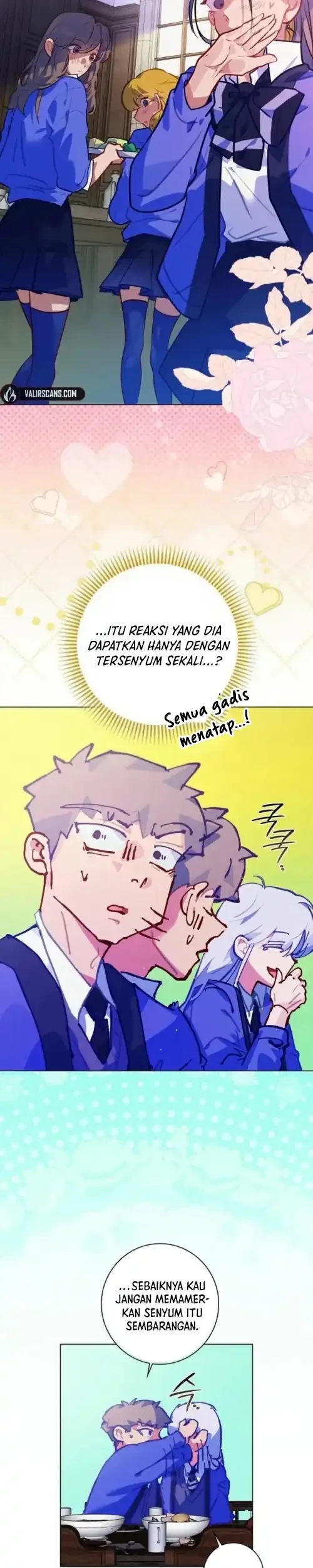 Seian Chapter 20 - halaman 27