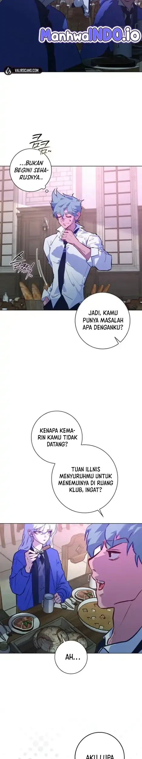 Seian Chapter 23 - halaman 22