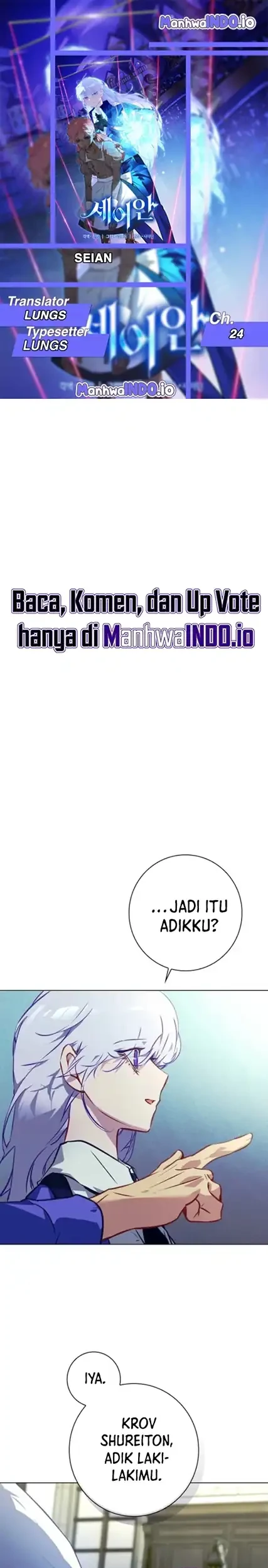 Seian Chapter 24 - halaman 1