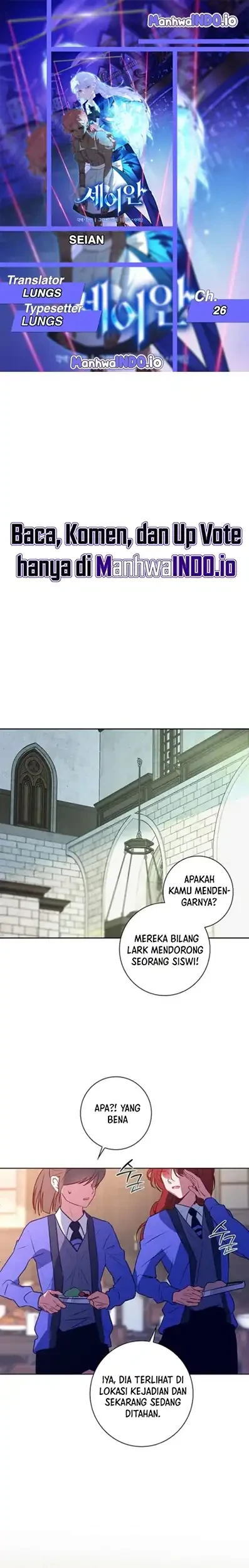 Seian Chapter 26 - halaman 1