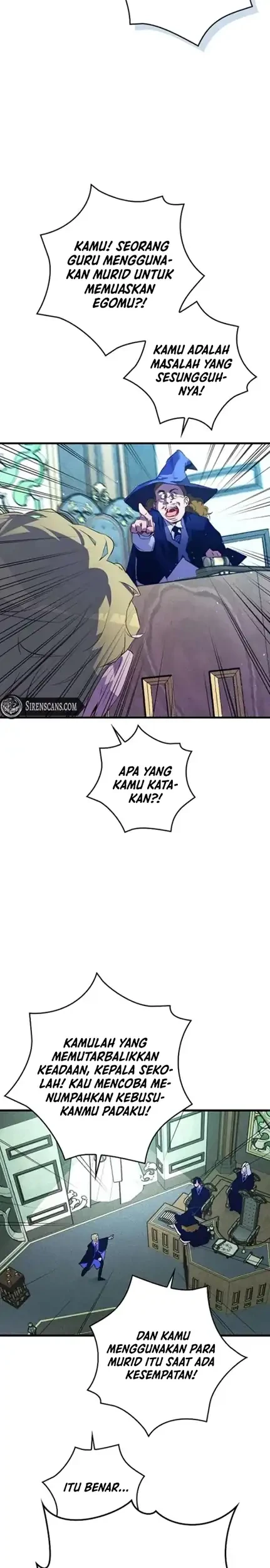 Seian Chapter 28 - halaman 17