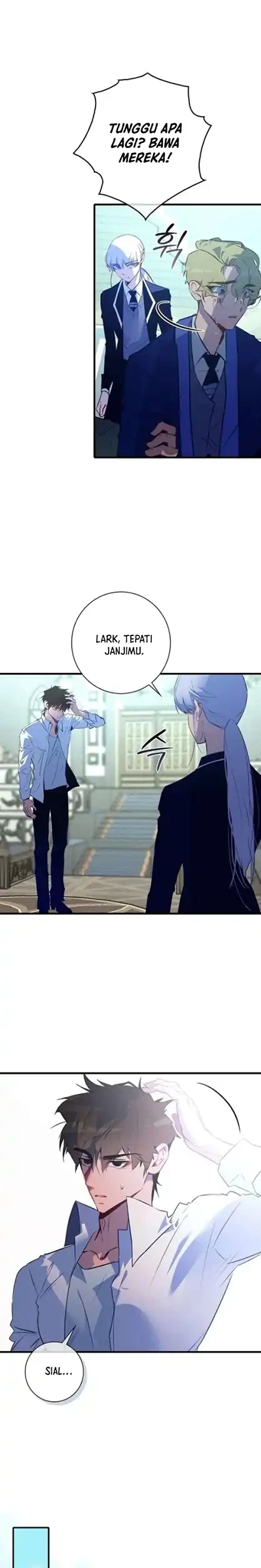 Seian Chapter 28 - halaman 21