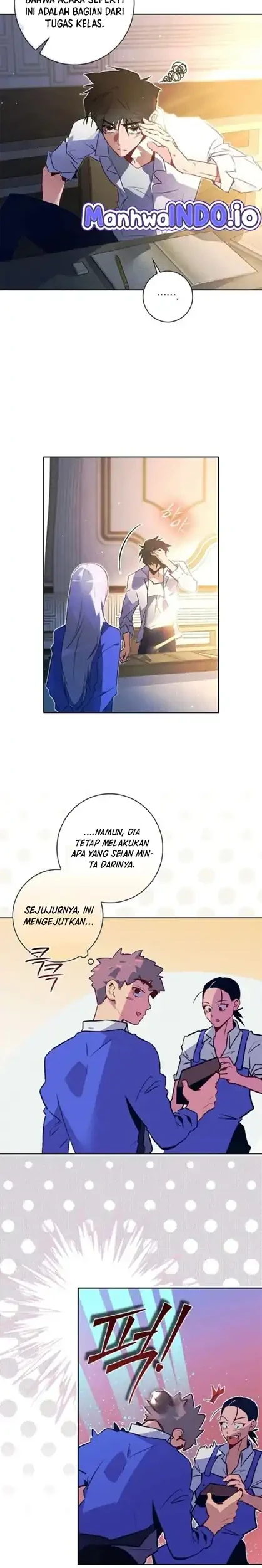 Seian Chapter 29 - halaman 16