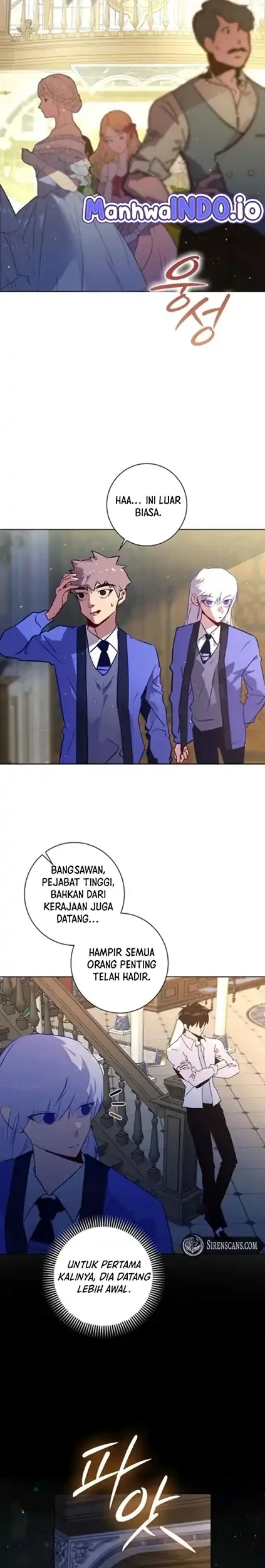 Seian Chapter 29 - halaman 23