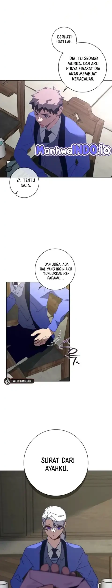 Seian Chapter 30 - halaman 20