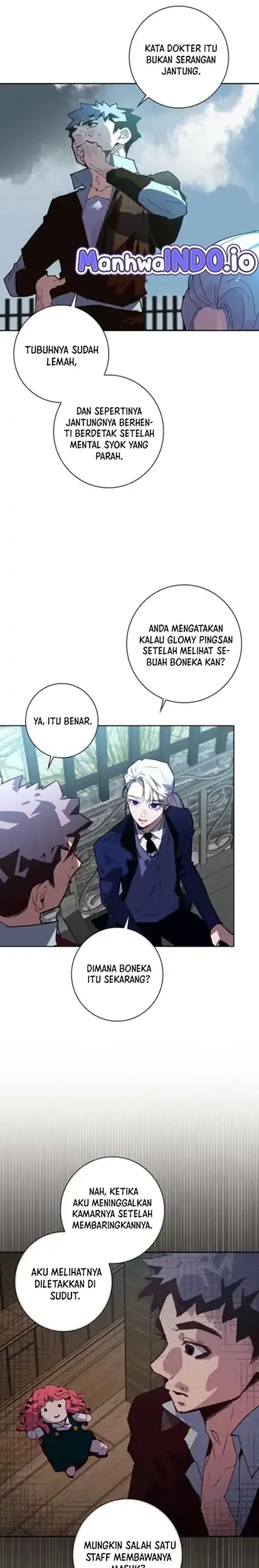 Seian Chapter 31 - halaman 14