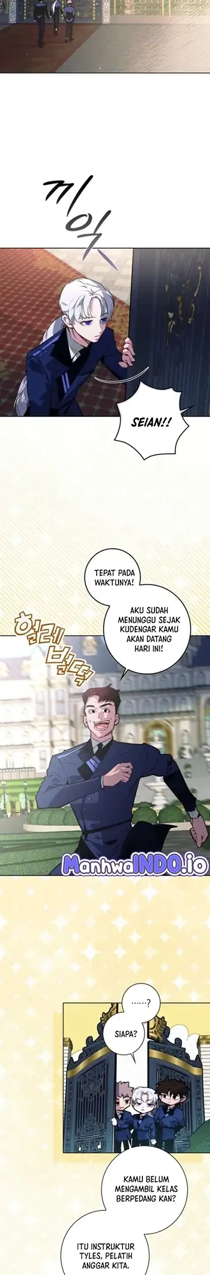 Seian Chapter 31 - halaman 17