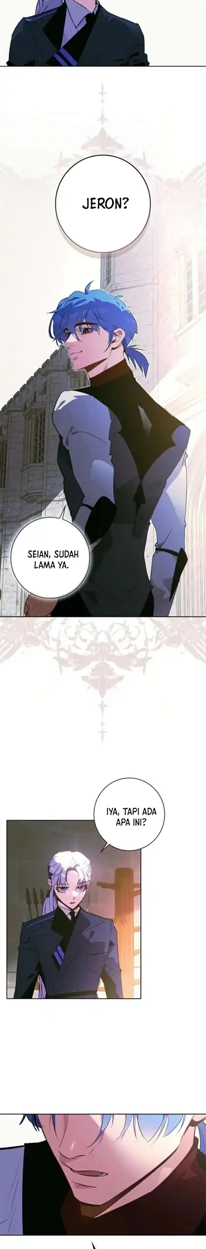 Seian Chapter 31 - halaman 21