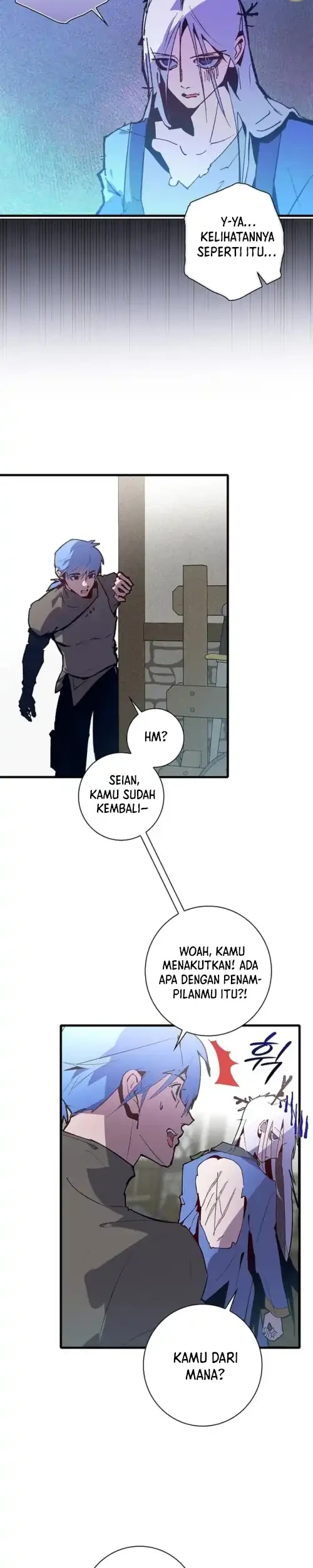 Seian Chapter 34 - halaman 29