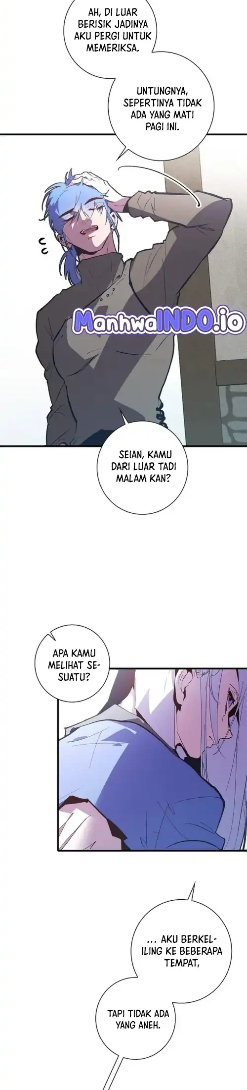 Seian Chapter 34 - halaman 30