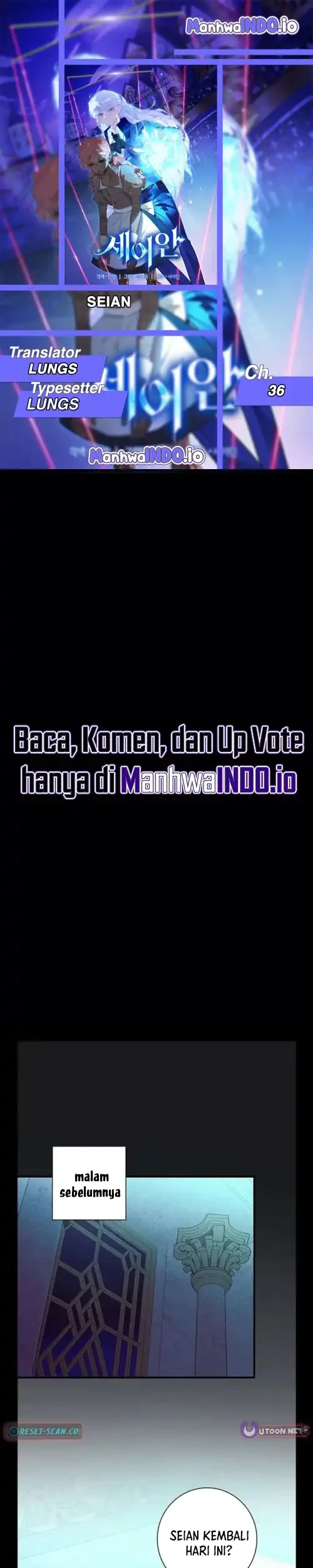 Seian Chapter 36 - halaman 1