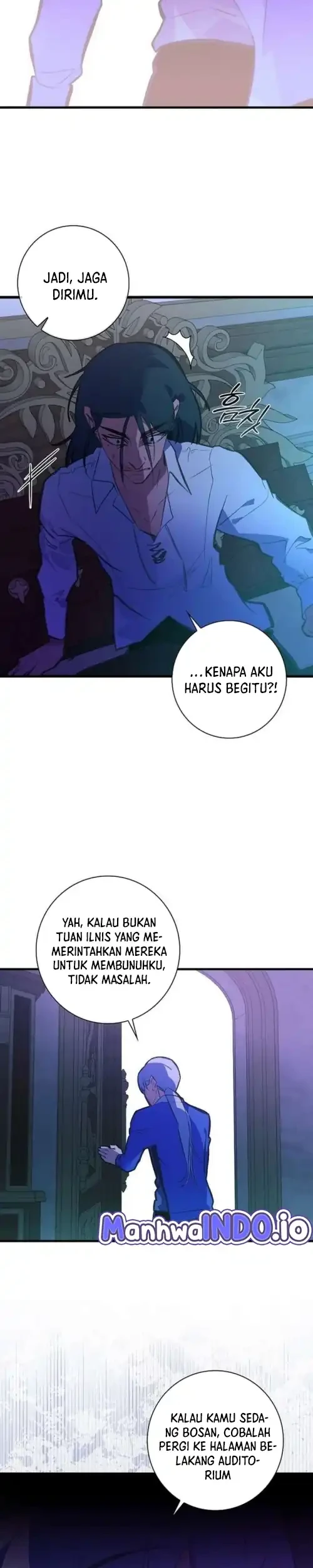 Seian Chapter 36 - halaman 23