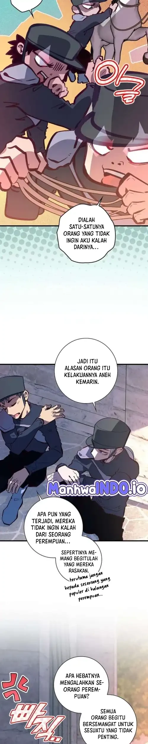 Seian Chapter 37 - halaman 23