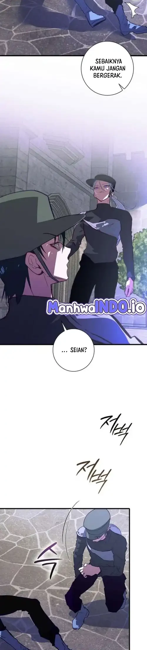 Seian Chapter 37 - halaman 28