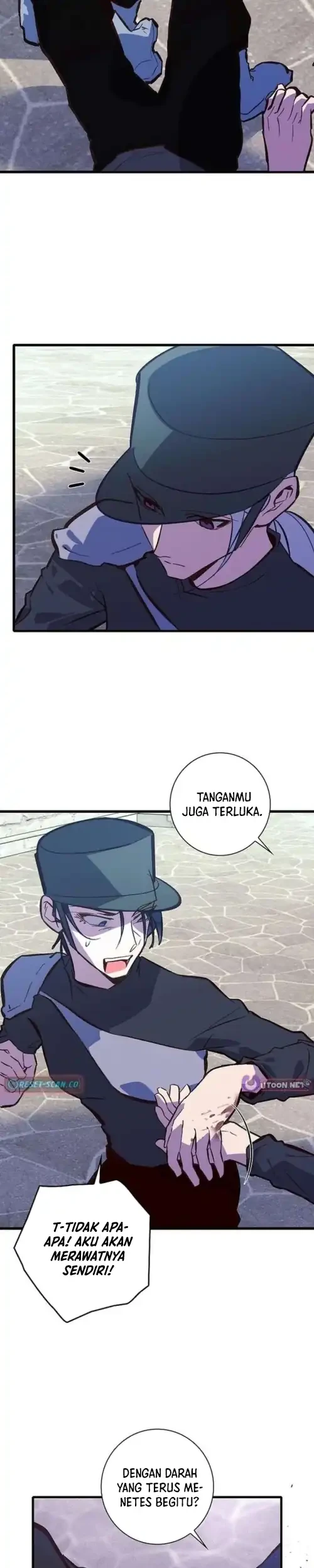 Seian Chapter 37 - halaman 31