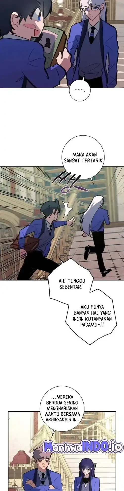 Seian Chapter 39 - halaman 20