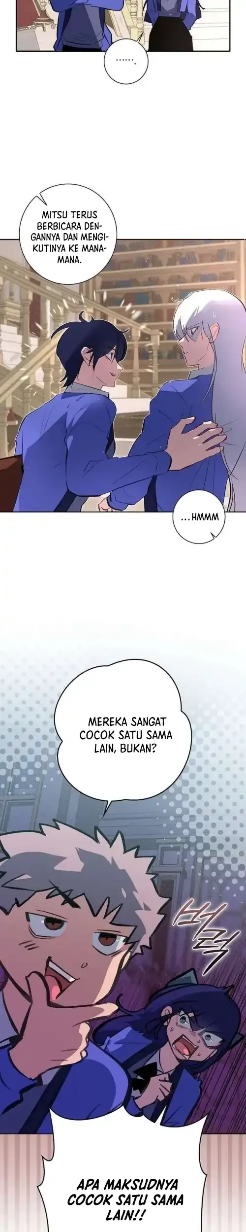 Seian Chapter 39 - halaman 21