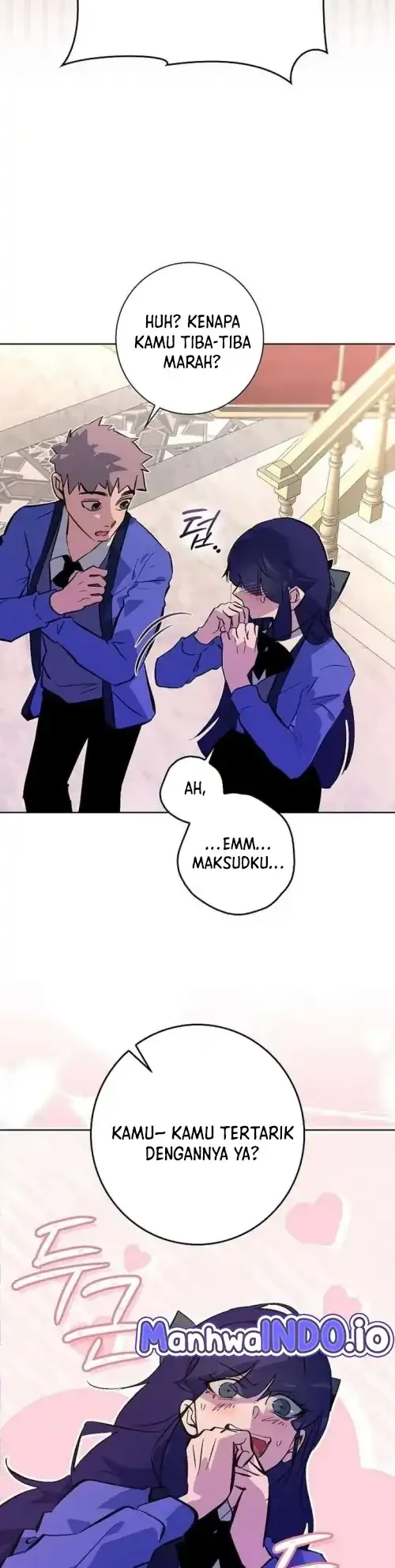 Seian Chapter 39 - halaman 22