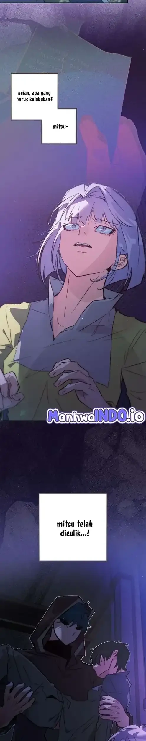 Seian Chapter 41 - halaman 29