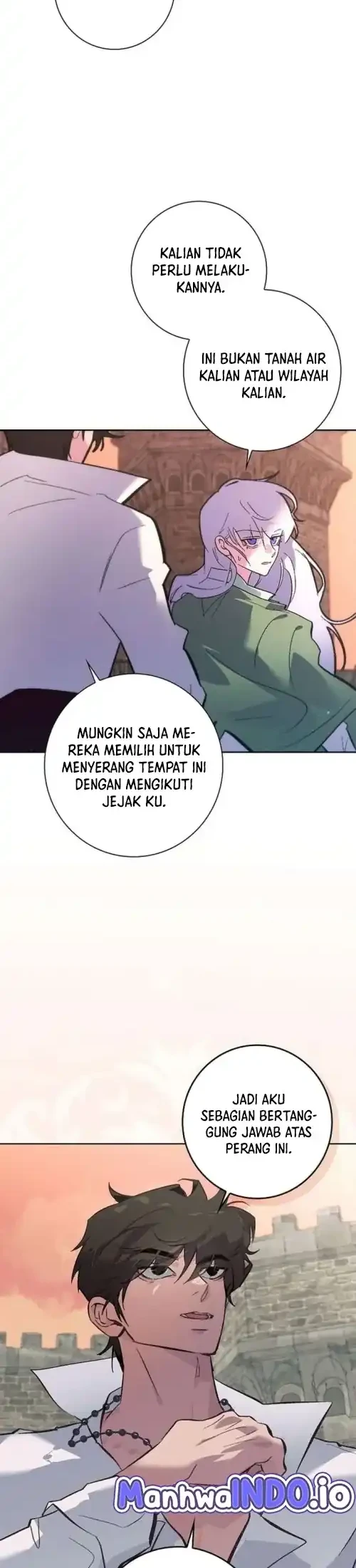 Seian Chapter 45 - halaman 20