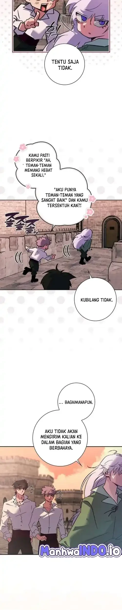 Seian Chapter 45 - halaman 23