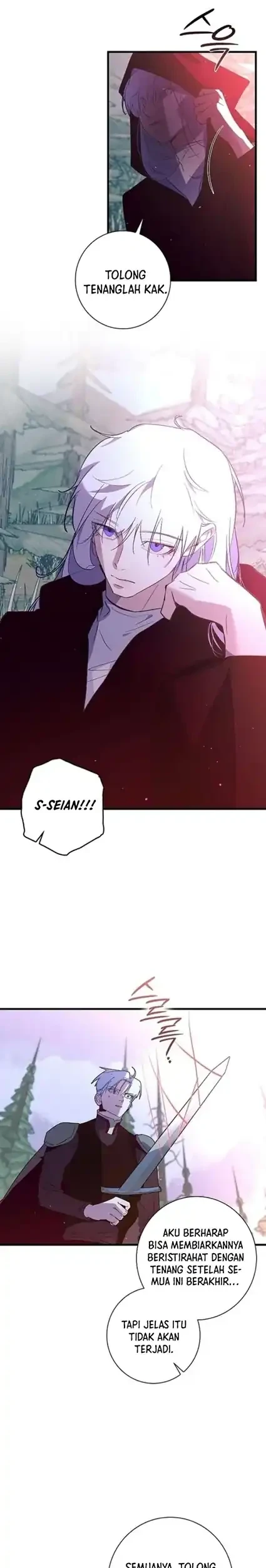 Seian Chapter 49 - halaman 21