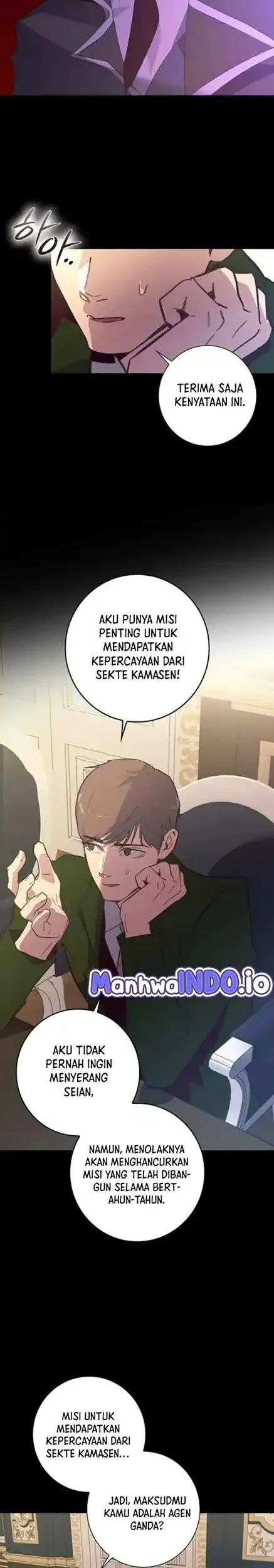 Seian Chapter 49 - halaman 28