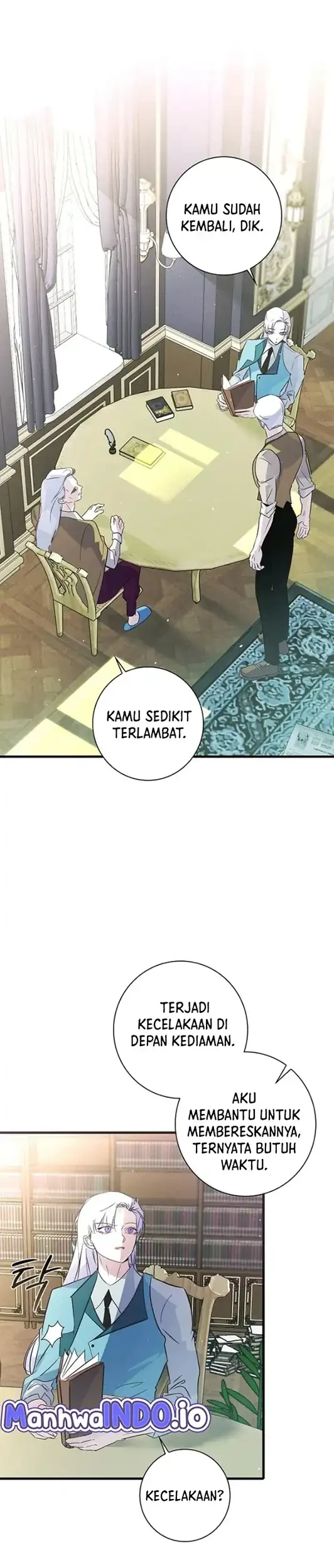 Seian Chapter 52 - halaman 29