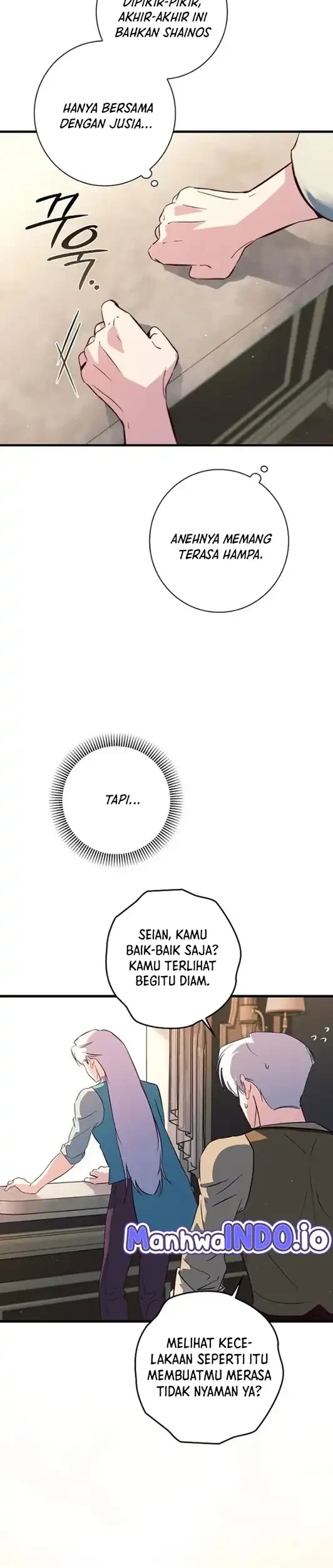 Seian Chapter 52 - halaman 35