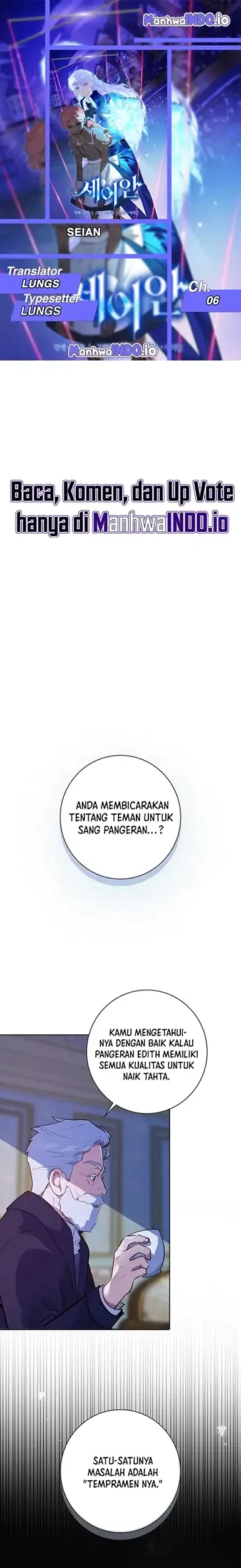 Seian Chapter 6 - halaman 1
