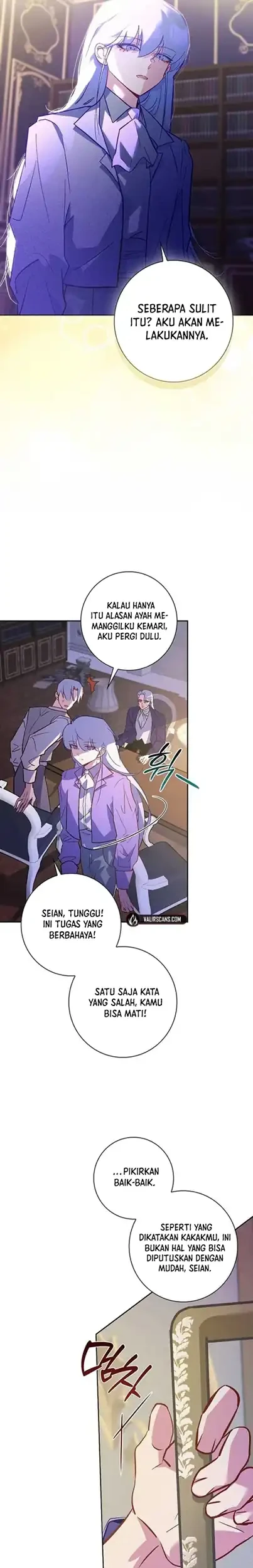 Seian Chapter 6 - halaman 19