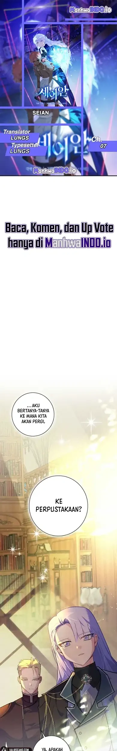 Seian Chapter 7 - halaman 1