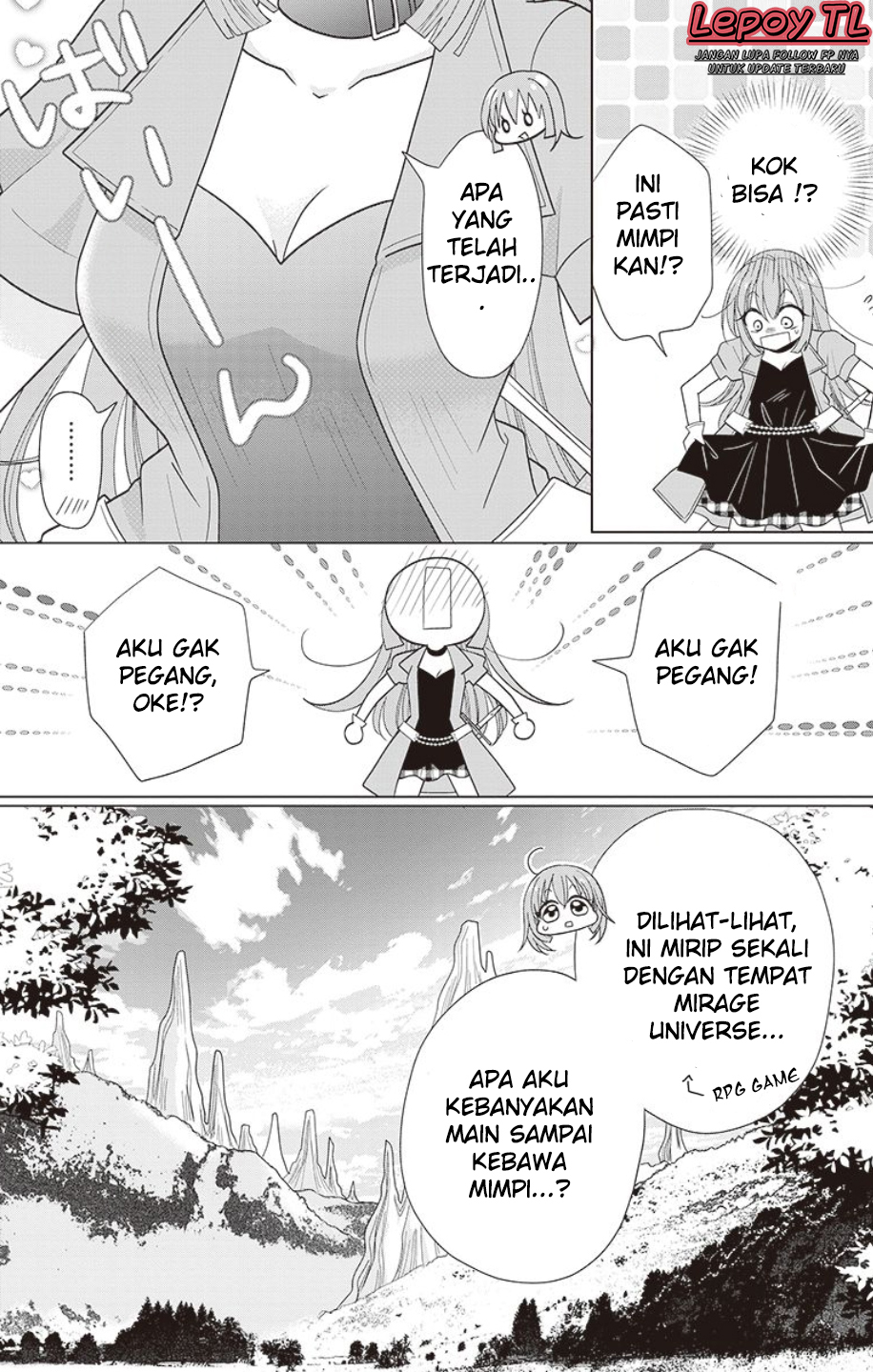 Seibetsu Bug ga Hassei shimashita!? Chapter 1 - halaman 10
