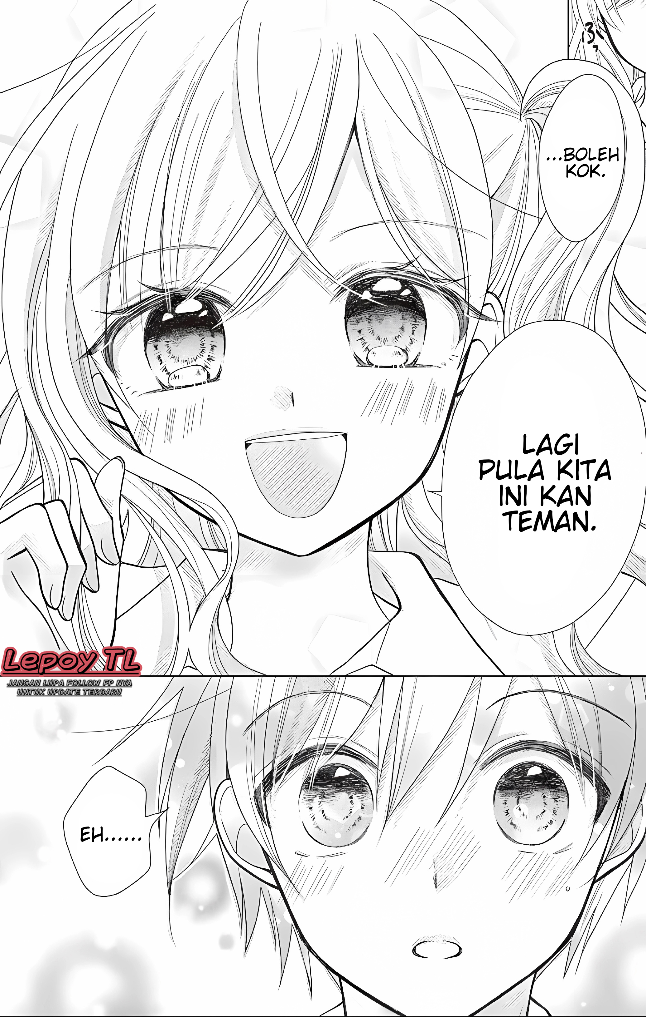 Seibetsu Bug ga Hassei shimashita!? Chapter 2 - halaman 23
