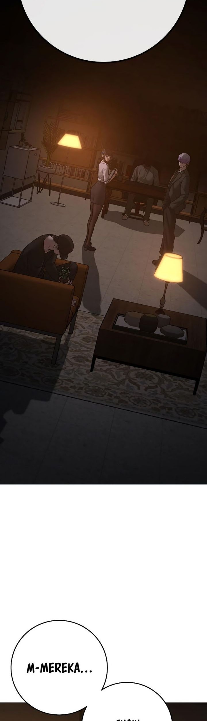 Seibetsu “Mona Lisa” no Kimi e. Chapter 3 - halaman 30